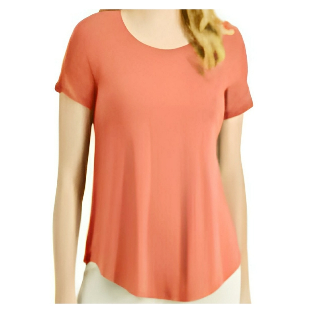Scoop Neck Tee